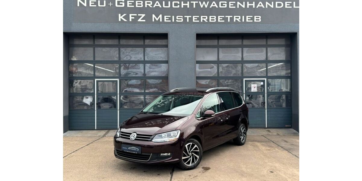 VW Sharan 121.420 km 18.690 &euro; Rathenow 14712