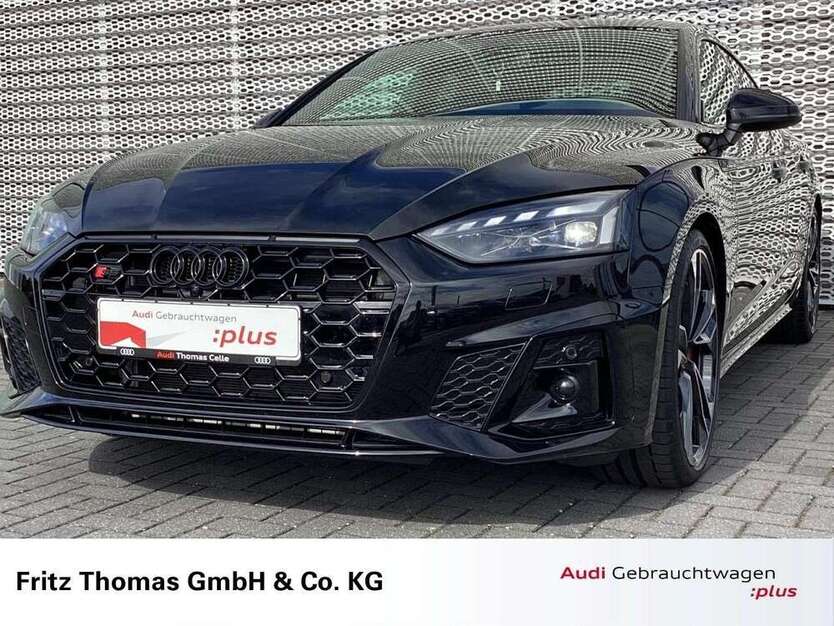 Audi S5 9.395 km 63.990 € Celle 29227