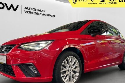 Seat Ibiza 36.400 km 17.880 &euro; Heilbronn 74076