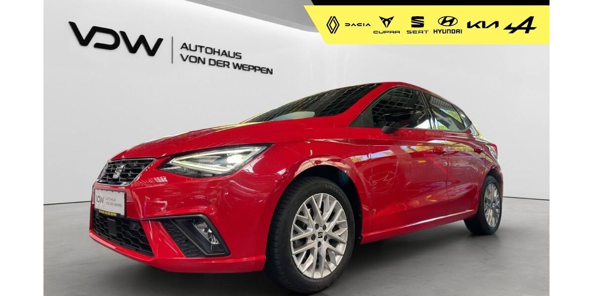 Seat Ibiza 36.400 km 17.880 &euro; Heilbronn 74076