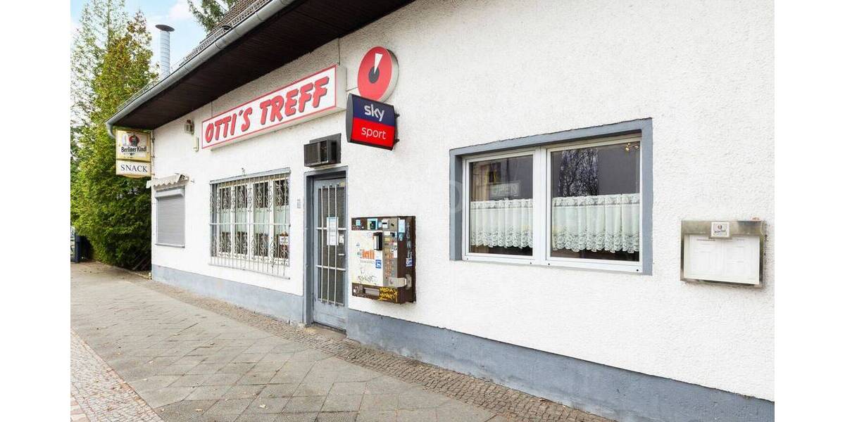 Gewerbeobjekt Berlin / Mariendorf Mariendorf - 549.000&euro; | Angebot:26693256