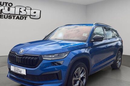 Skoda Kodiaq 64.337 km 36.680 &euro; Neustadt 01844