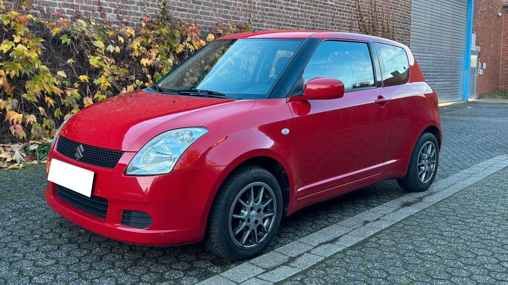 Suzuki Swift 140.000 km 2.499 &euro; DÜREN 52353