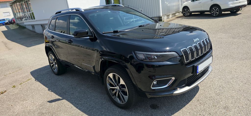 Jeep Cherokee 86.700 km 18.900 &euro; Bruckmühl 83052