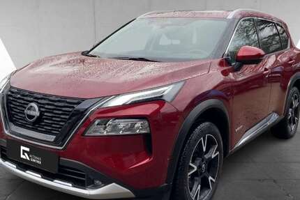 Nissan X-Trail 10.500 km 37.990 &euro; Hamburg 22159