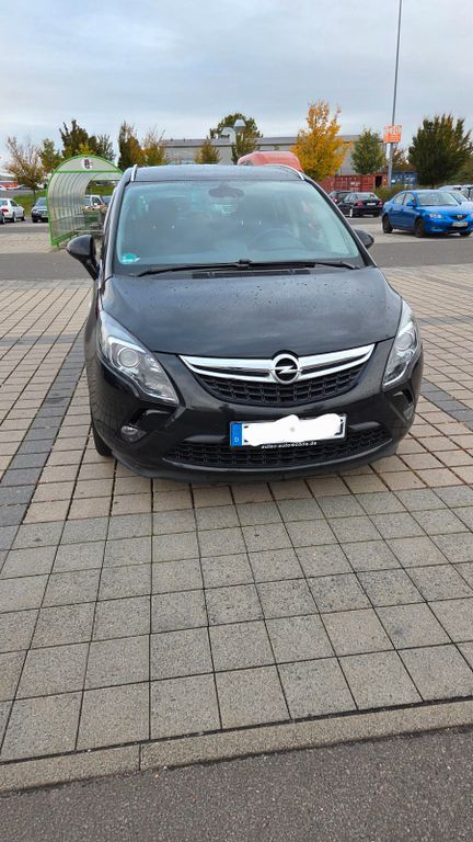 Opel Zafira Tourer 218.500 km 6.850 € Obrigheim 67283