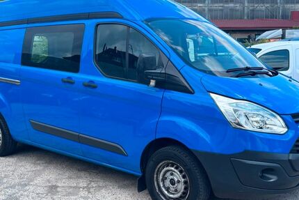 Ford Tourneo Custom 119.162 km 8.900 &euro; Viernheim 68519