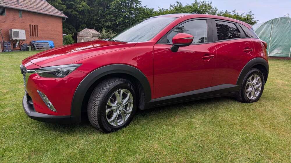 Mazda CX-3 71.100 km 13.990 &euro; Michelstadt, Stadt 64720