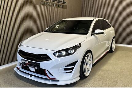 Kia pro ceed / ProCeed 52.787 km 31.499 &euro; Chemnitz 09125