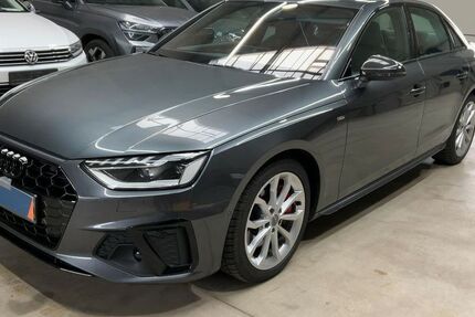 Audi A4 55.759 km 31.990 &euro; Leipzig 04347