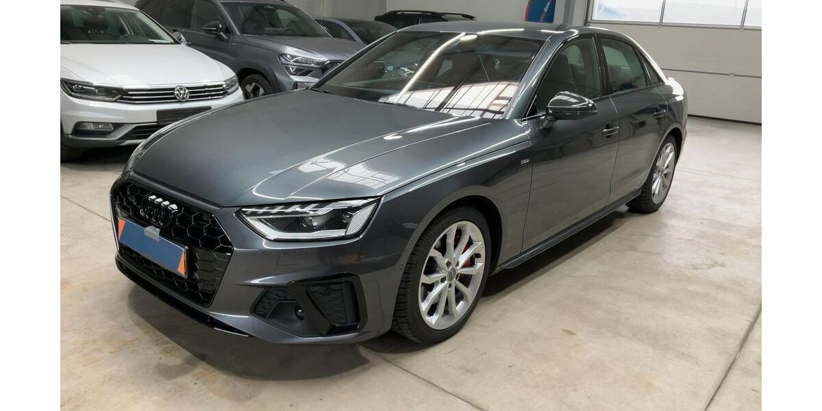 Audi A4 55.759 km 31.990 &euro; Leipzig 04347