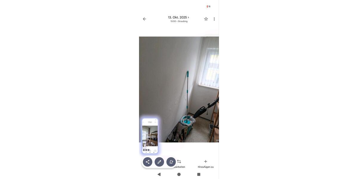 Etagenwohnung Geiselhöring - 3 Zimmer, 77 m&sup2;, 570&euro; | Angebot:26413843