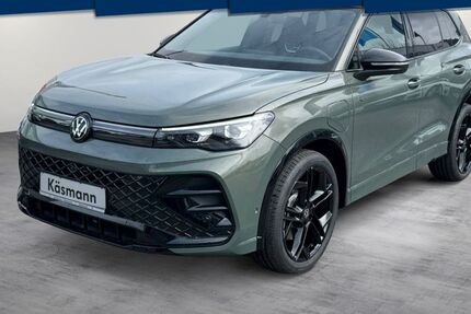 VW Tiguan 3.000 km 56.880 &euro; Mosbach 74821