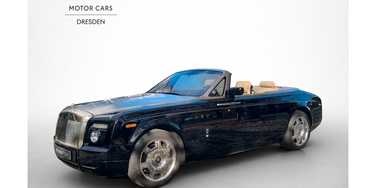 Rolls Royce Phantom 91.000 km 174.500 &euro; Radebeul 01445
