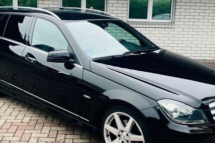 Mercedes C 250