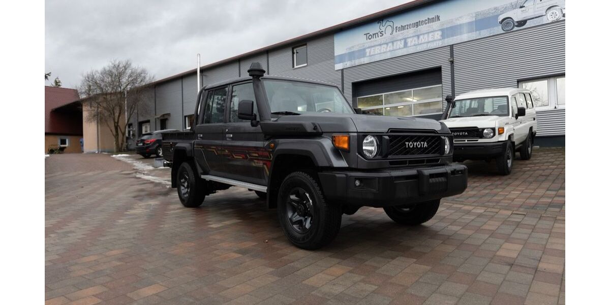 Toyota Land Cruiser 35 km 73.900 &euro; Markt Bibart 91477