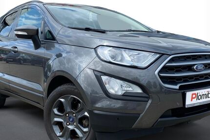 Ford EcoSport 52.925 km 12.875 € Magdeburg 39128