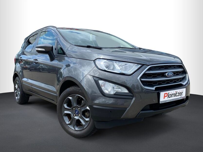 Ford EcoSport 52.925 km 12.875 € Magdeburg 39128