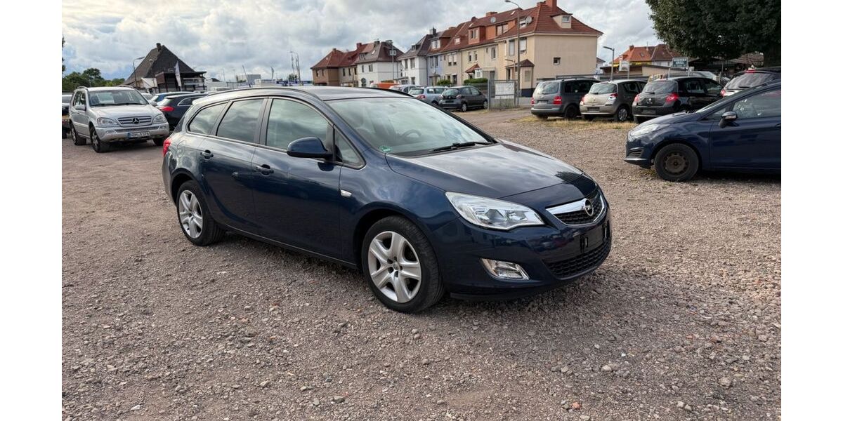 Opel Astra 189.901 km 1.899 &euro; Nordhausen 99734