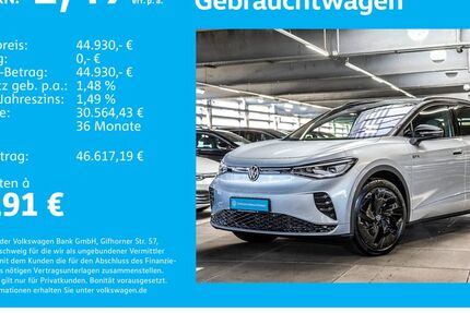VW ID.4 5.440 km 44.930 € Stuttgart-Feuerbach 70469