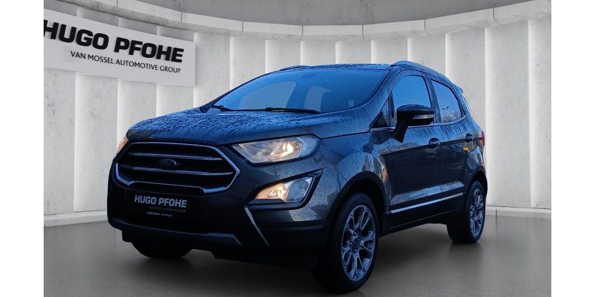 Ford EcoSport 93.327 km 12.675 &euro; Bad Segeberg 23795