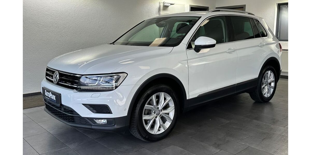 VW Tiguan 204.000 km 14.998 &euro; Bad Waldsee 88339