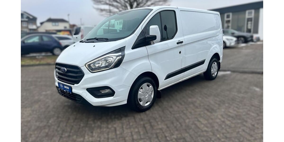 Ford Transit Custom 128.832 km 16.990 &euro; Oldenburg 26122