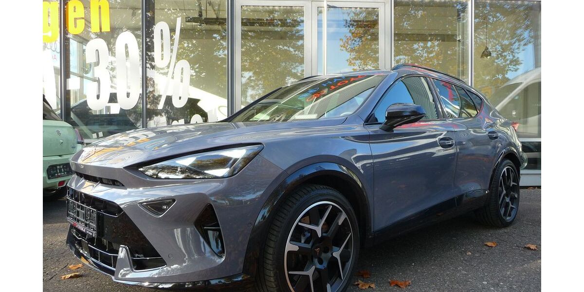 Cupra Formentor 15.000 km 38.990 &euro; Bad Saulgau 88348