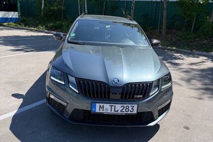 Skoda Octavia 113.000 km 19.500 &euro; Munchen 80992