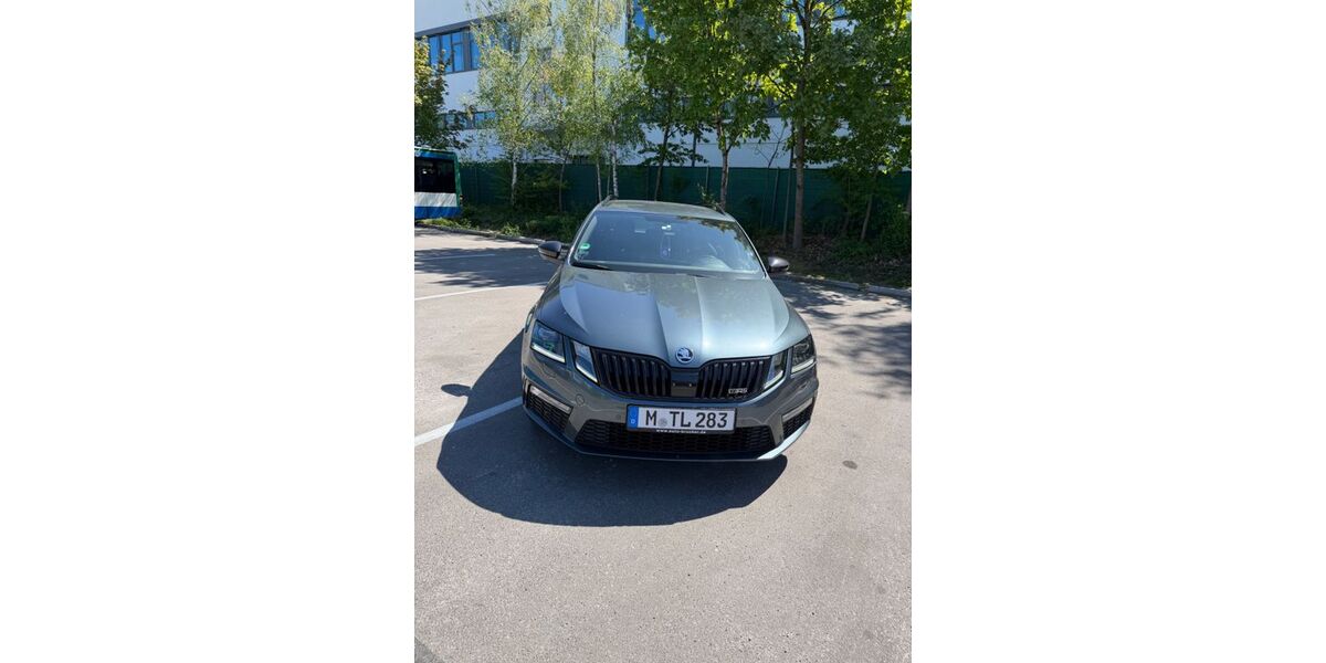 Skoda Octavia 113.000 km 19.500 &euro; Munchen 80992