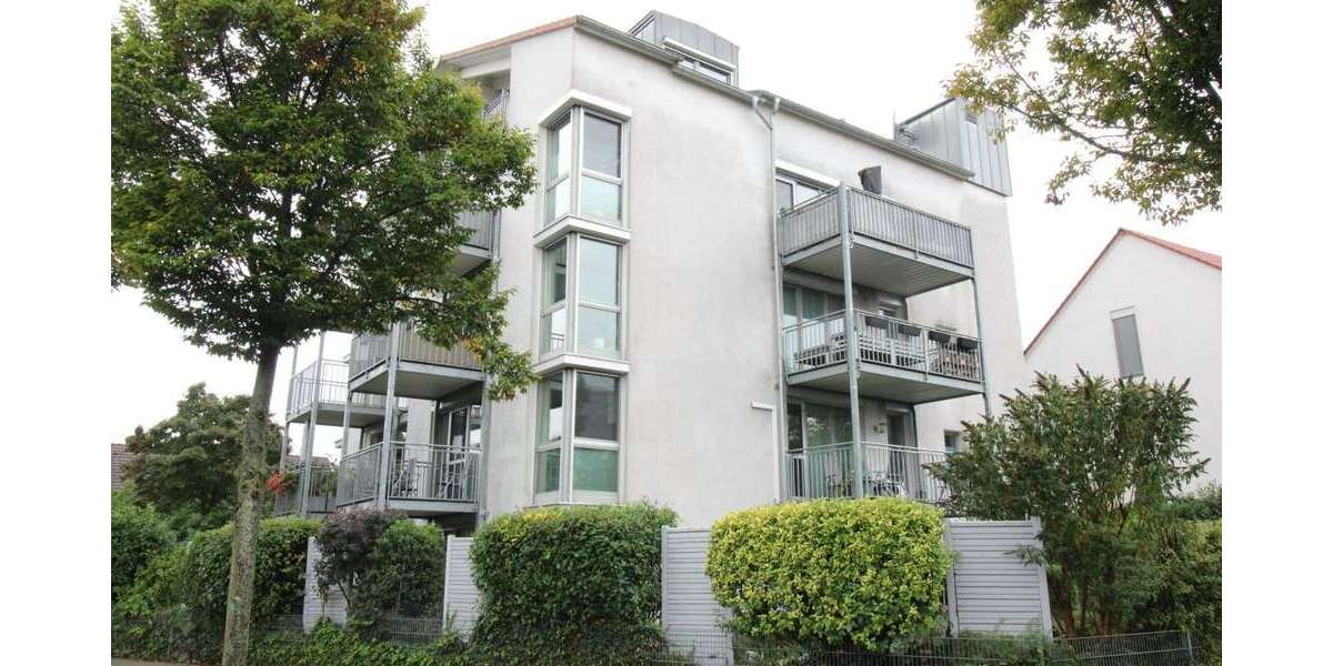 Etagenwohnung Mannheim Almenhof - 4 Zimmer, 94 m&sup2;, 369.000&euro; | Angebot:25025737