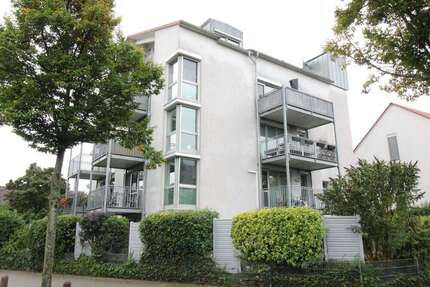 Wohnung Mannheim Almenhof - 4 Zimmer, 94 m&sup2;, 369.000&euro; | Angebot:25025737