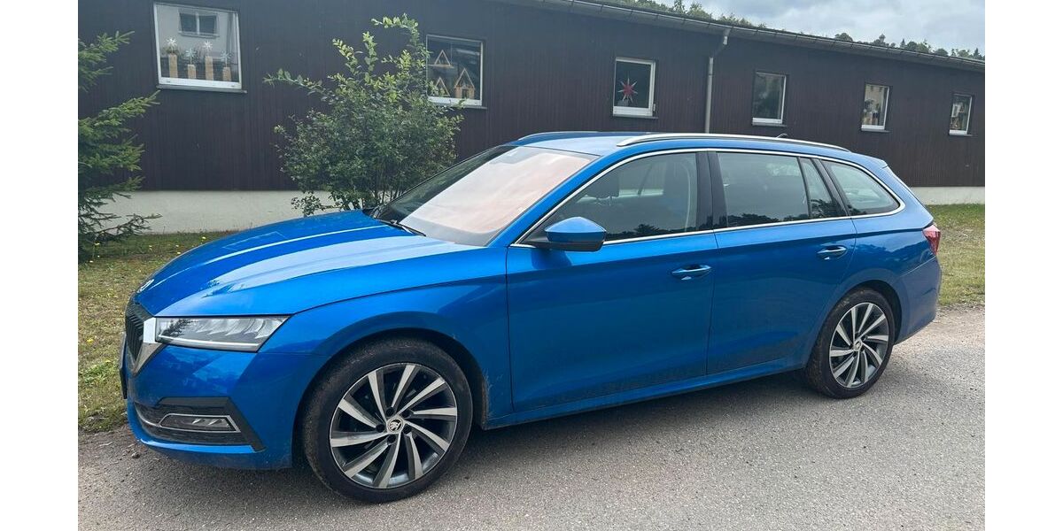 Skoda Octavia 104.780 km 15.250 &euro; Sehmatal /OT Cranzahl 09465
