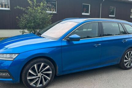Skoda Octavia 109.234 km 15.200 &euro; Sehmatal /OT Cranzahl 09465