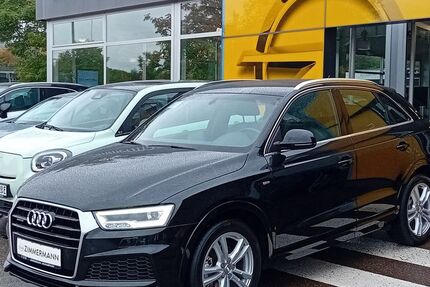 Audi Q3 144.000 km 17.950 € Sigmaringen 72488