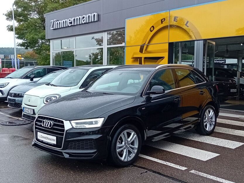 Audi Q3 144.000 km 17.950 € Sigmaringen 72488