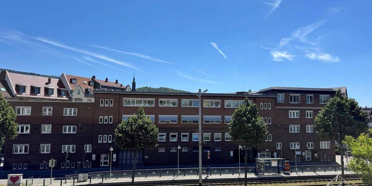Zentral wohnen. Ruhig ankommen. Zukunftssicher investieren. - Etagenwohnung Heidelberg Weststadt | Angebot:26689104