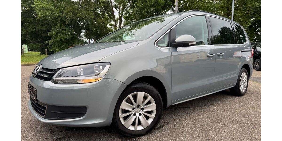 VW Sharan 127.500 km 9.400 &euro; Rastatt 76437