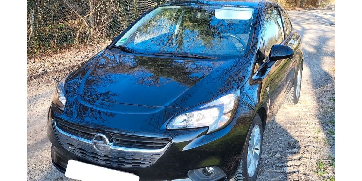 Opel Corsa 75.500 km 7.500 &euro; Rastatt 76437