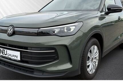 VW Tiguan 14.586 km 41.990 &euro; Neubrandenburg 17033