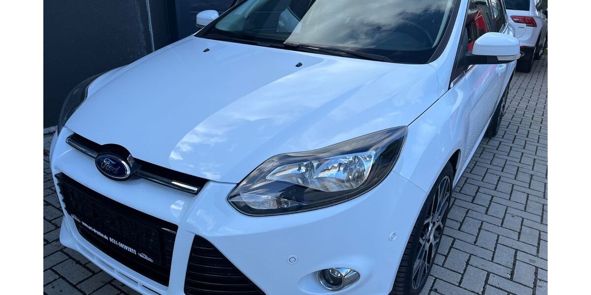 Ford Focus 115.920 km 5.990 &euro; BRAUNSCHWEIG 38122
