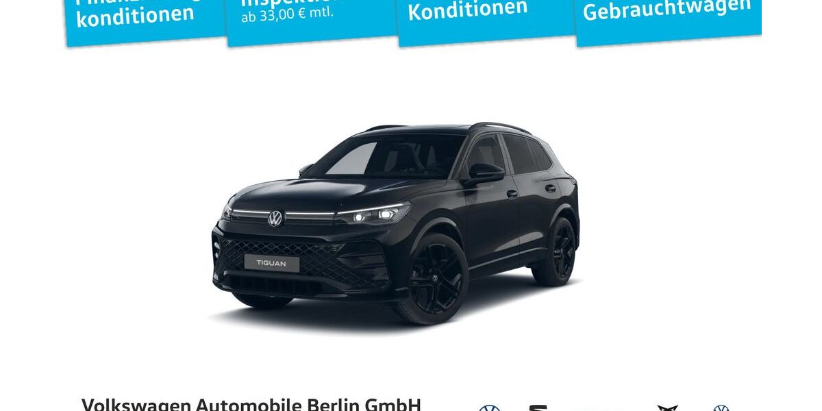 VW Tiguan 16.530 km 43.740 &euro; Berlin 12099