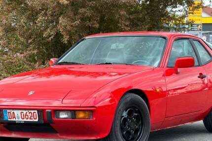 Porsche 924 95.587 km 9.900 &euro; Bickenbach 64404