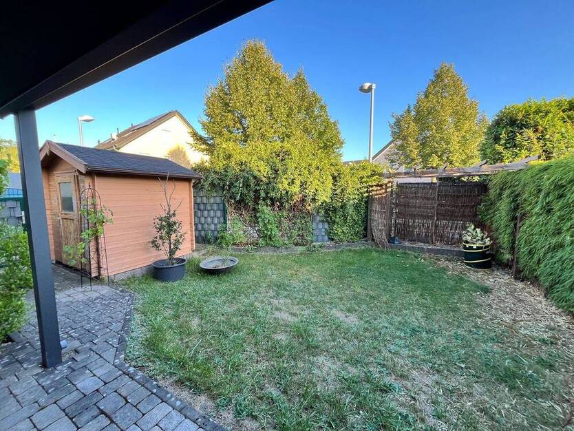 modernes Einfamilienhaus 4 zimmer