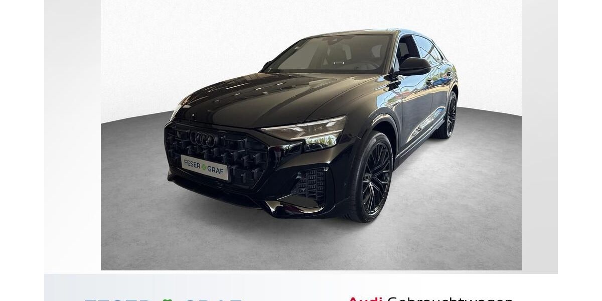 Audi Q8 9.800 km 88.890 &euro; Schwabach 91126