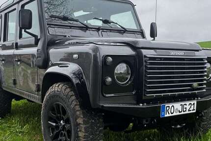 Land Rover Defender 242.000 km 29.900 &euro; Tuntenhausen 83104