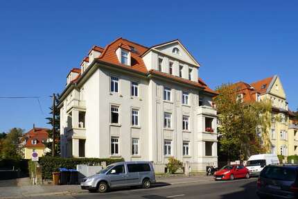 Wohnung Dresden Striesen - 2 Zimmer, 62 m&sup2;, 652&euro; | Angebot:27515815