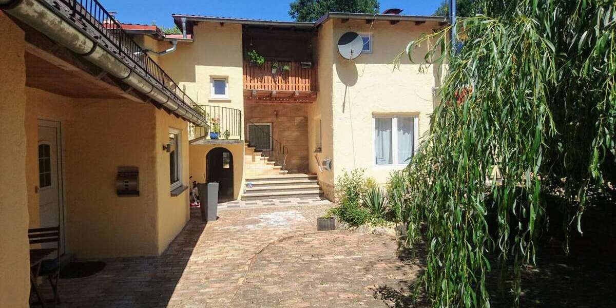 Haus zum Kaufen in Wald-Michelbach 430.000 € 215.46 m² 10 zimmer