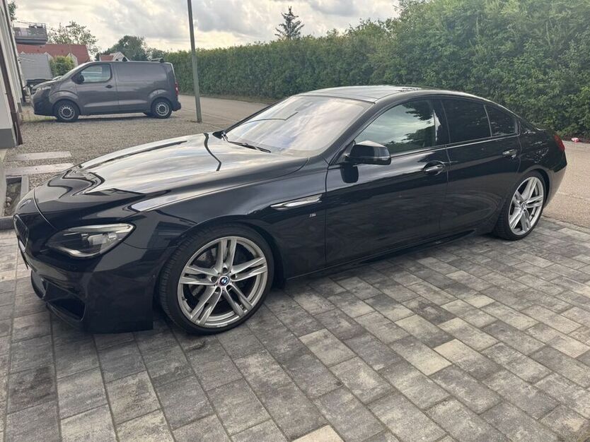 640 Gran Coupé