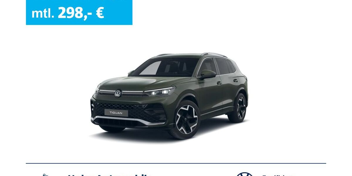 VW Tiguan 4.222 km 43.930 &euro; Schorndorf 73614